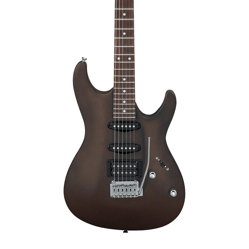 IBANEZ GSA60-WNF Gio Electric Guitar Walnut Flat - ELECTRIC GUITARS - IBANEZ - TOMS The Only Music Shop