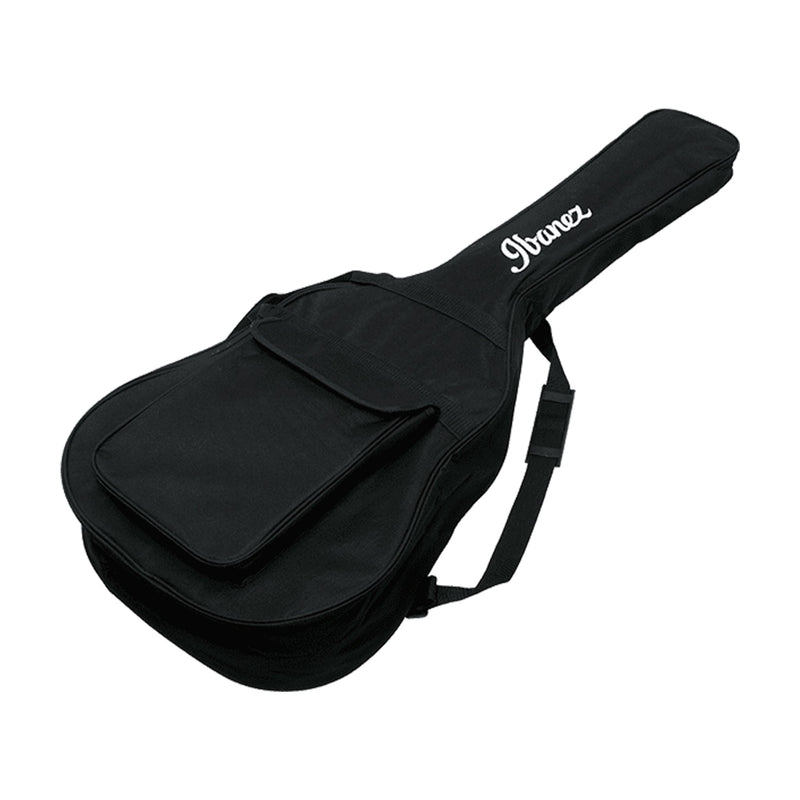 IBANEZ IABB101 Acoustic Bass Guitar Bag Black - BASS GUITAR BAGS AND CASES - IBANEZ - TOMS The Only Music Shop