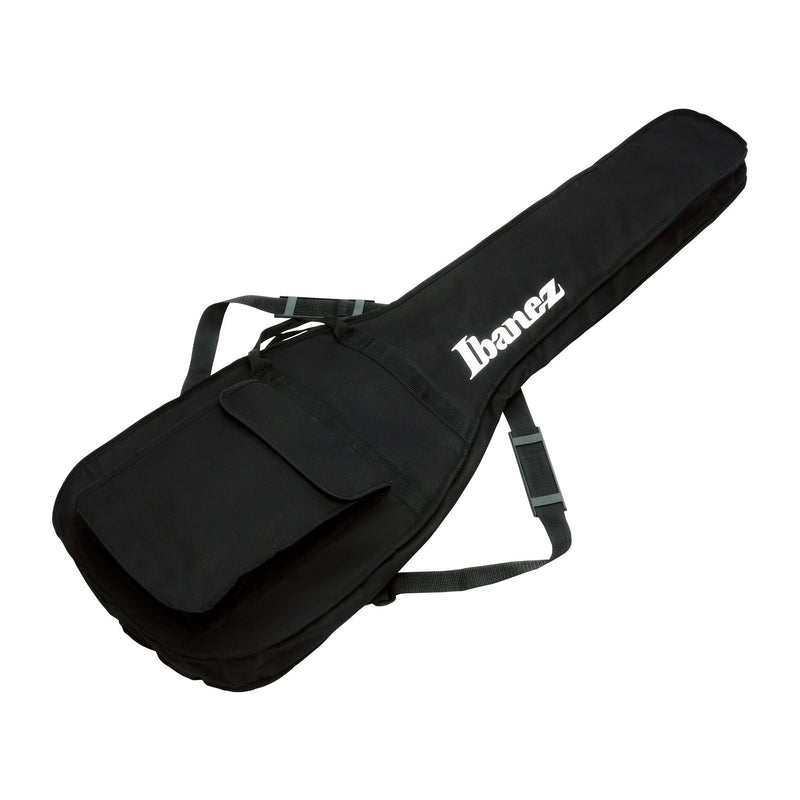 IBANEZ IBB101 Bass Guitar Bag Black - BASS GUITAR BAGS AND CASES - IBANEZ - TOMS The Only Music Shop