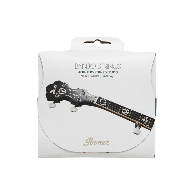 IBANEZ IBJS5 5-string Banjo Strings - BANJO STRINGS - IBANEZ - TOMS The Only Music Shop
