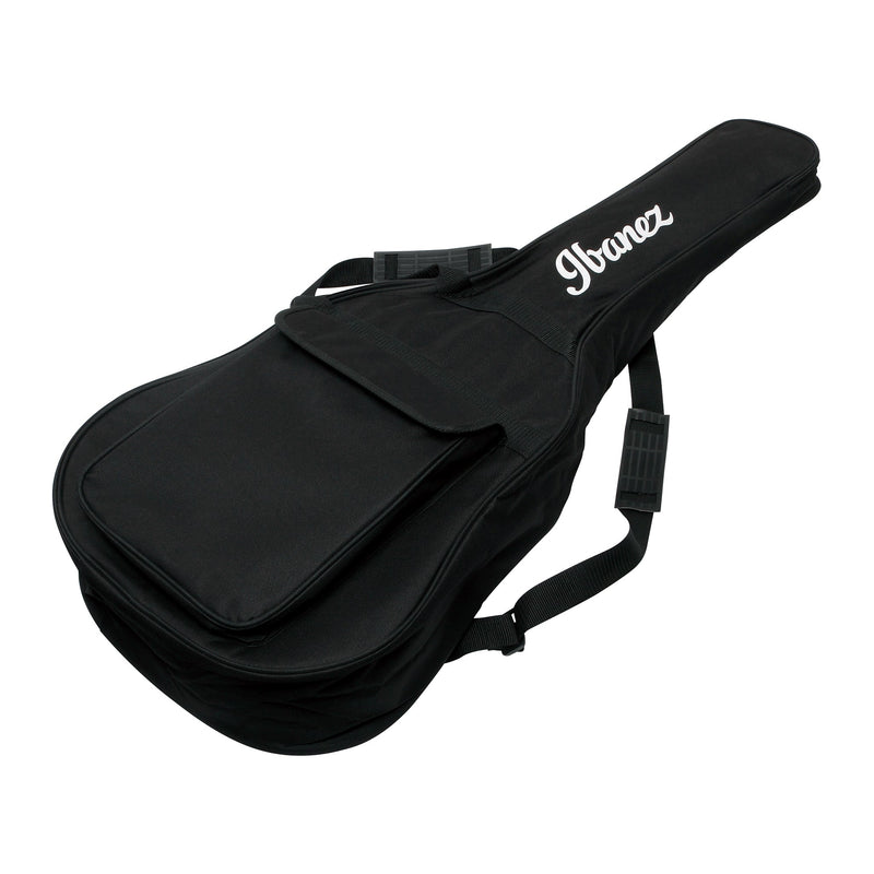 IBANEZ ICB101 Classic Guitar Bag Black - CLASSICAL GUITAR BAGS AND CASES - IBANEZ - TOMS The Only Music Shop