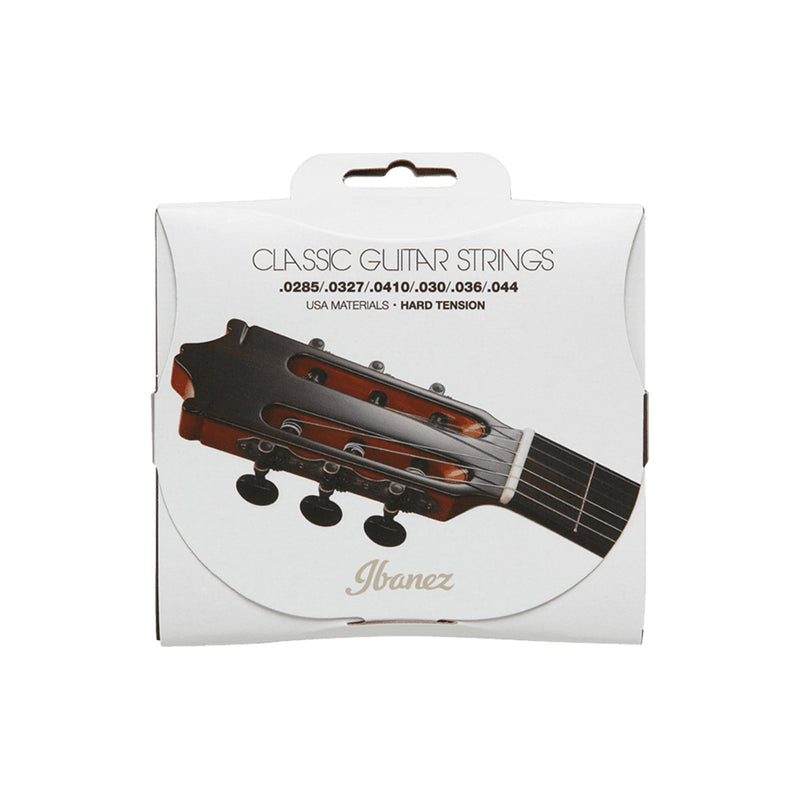 IBANEZ ICL6HT Classic Guitar Strings - Hard Tension - CLASSICAL GUITAR STRINGS - IBANEZ - TOMS The Only Music Shop