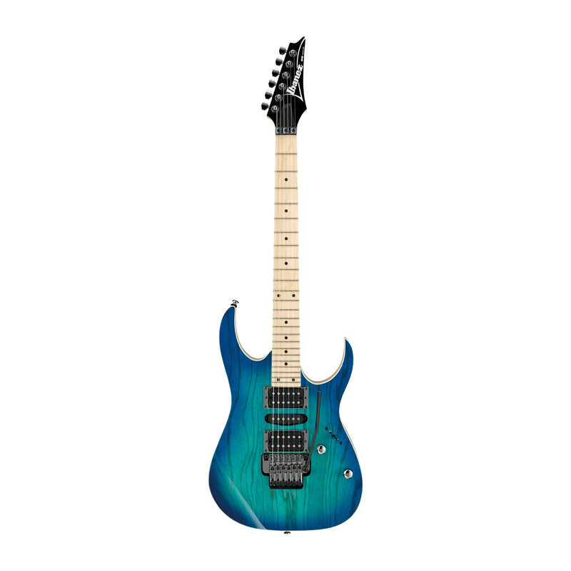 IBANEZ RG370AHMZ-BMT Standard Electric Guitar Blue Moon Burst - ELECTRIC GUITARS - IBANEZ - TOMS The Only Music Shop