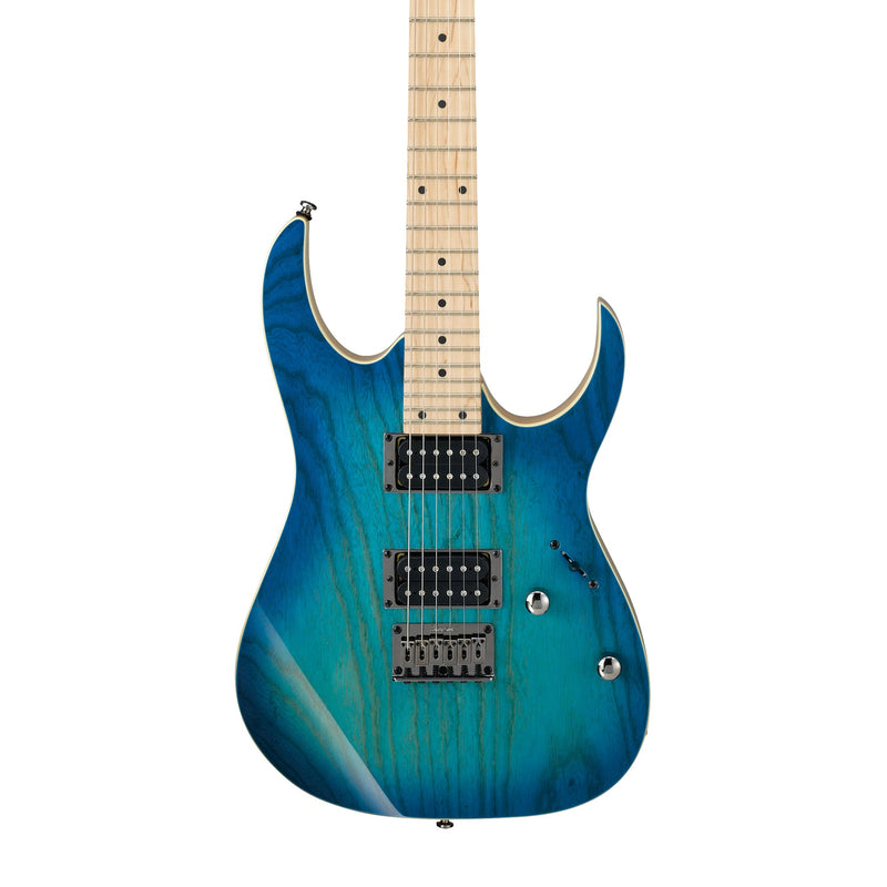 IBANEZ RG421AHM-BMT Standard Electric Guitar Blue Moon Burst - ELECTRIC GUITARS - IBANEZ - TOMS The Only Music Shop