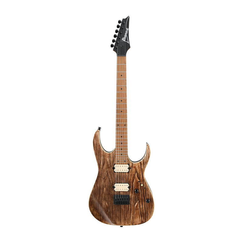 IBANEZ RG421HPAM-ABL Standard Electric Guitar Antique Brown Stained Low Gloss - ELECTRIC GUITARS - IBANEZ - TOMS The Only Music Shop