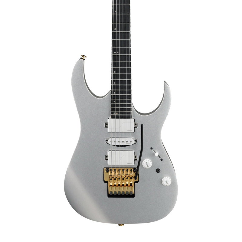 IBANEZ RG5170G-SVF Prestige Electric Guitar Silver Flat - ELECTRIC GUITARS - IBANEZ - TOMS The Only Music Shop