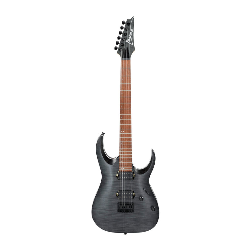 IBANEZ RGA42FM-TGF Standard Electric Guitar Transparent Gray Flat - ELECTRIC GUITARS - IBANEZ - TOMS The Only Music Shop