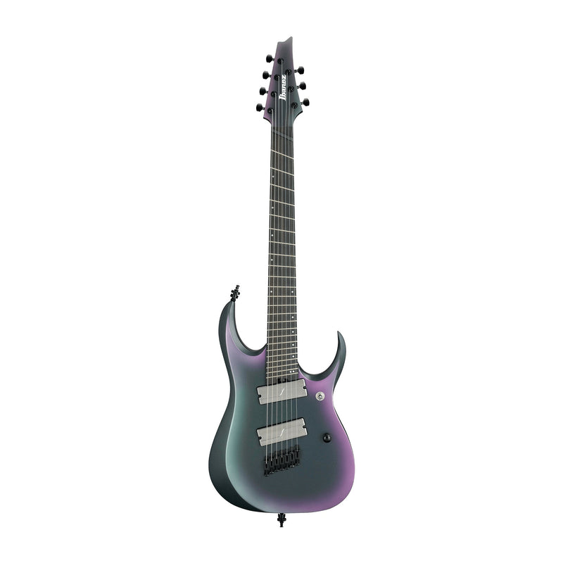 IBANEZ RGD71ALMS-BAM Axion Label Electric Guitar Black Aurora Burst Matte - ELECTRIC GUITARS - IBANEZ - TOMS The Only Music Shop