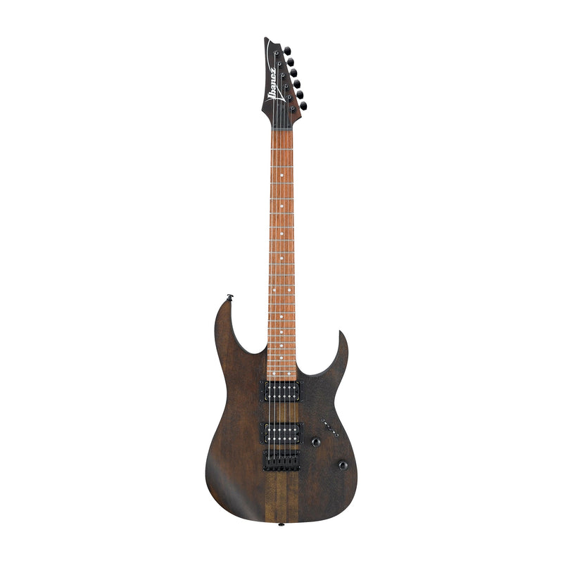 IBANEZ RGRT421-WNF Standard Electric Guitar Walnut Flat - ELECTRIC GUITARS - IBANEZ - TOMS The Only Music Shop