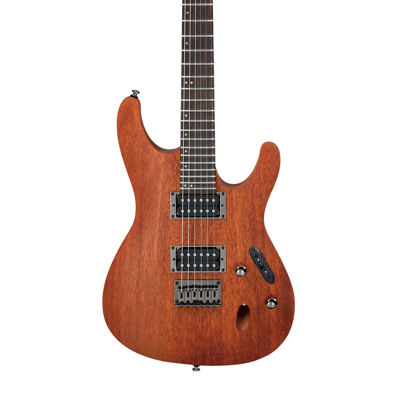 IBANEZ S521-MOL Standard Electric Guitar Mahogany Oil - ELECTRIC GUITARS - IBANEZ - TOMS The Only Music Shop
