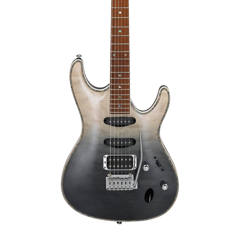 IBANEZ SA360NQM-BMG Standard  Electric Guitar Black Mirage Gradation - ELECTRIC GUITARS - IBANEZ - TOMS The Only Music Shop