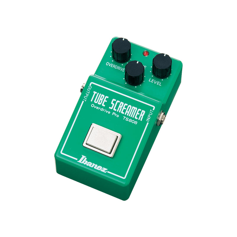 IBANEZ TS808 Tube Screamer Pedal - EFFECTS PEDALS - IBANEZ - TOMS The Only Music Shop