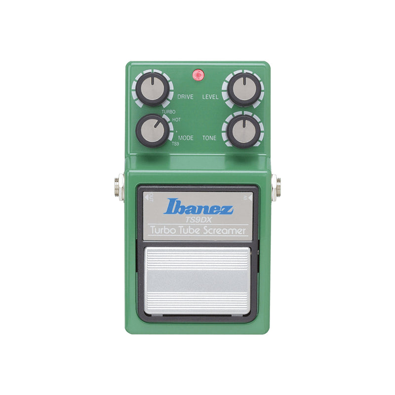Ibanez TS9 Turbo Tube Screamer Pedal - EFFECTS PEDALS - IBANEZ - TOMS The Only Music Shop