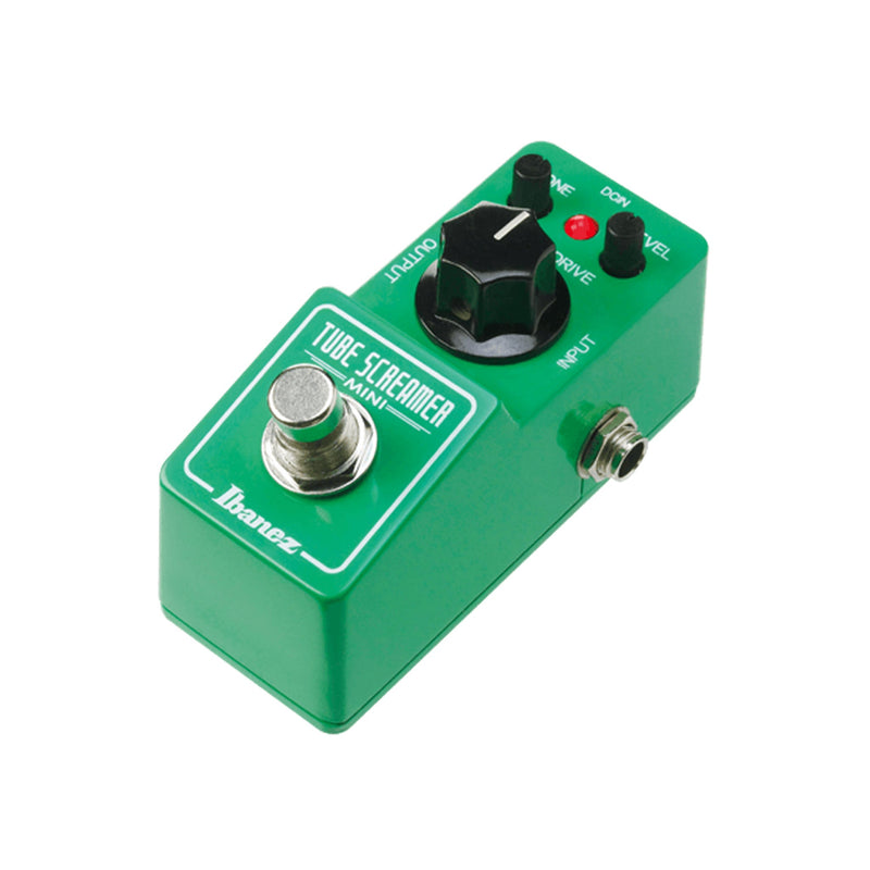 Ibanez TSMINI Tube Screamer Pedal - EFFECTS PEDALS - IBANEZ - TOMS The Only Music Shop