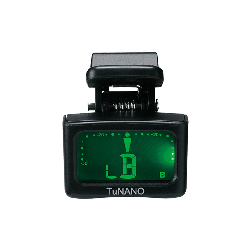 IBANEZ TUNANO Clip Chromatic Tuner - TUNERS - IBANEZ - TOMS The Only Music Shop