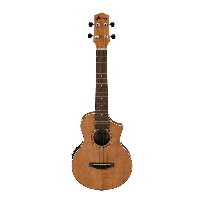 IBANEZ UEW15E-OPN Open Pore Natural - ACOUSTIC ELECTRIC GUITARS - IBANEZ - TOMS The Only Music Shop