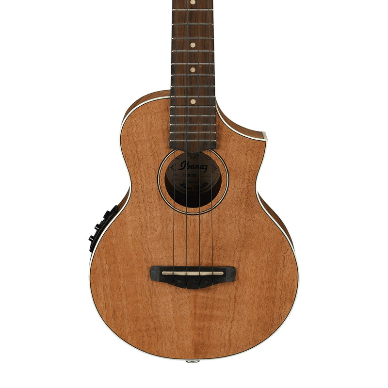 IBANEZ UEW15E-OPN Open Pore Natural - ACOUSTIC ELECTRIC GUITARS - IBANEZ - TOMS The Only Music Shop