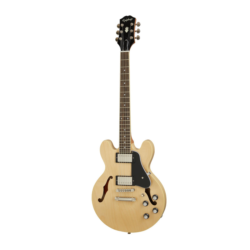 Epiphone ES-339 Hollow Body Natural Guitar - HOLLOWBODY GUITARS - EPIPHONE - TOMS The Only Music Shop