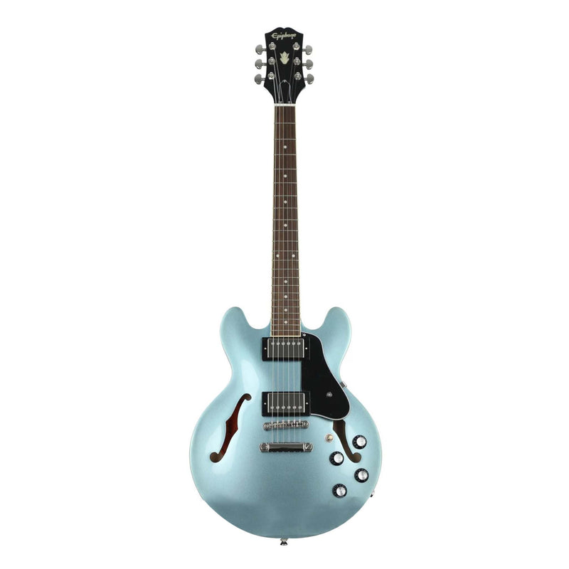 Epiphone IGES339PENH1 ES339 Semi hollowbody Guitar Pelham Blue