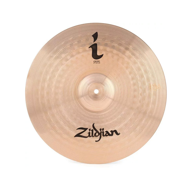 Zildjian ILH17C 17 inch I Series Crash Cymbal - CYMBALS - ZILDJIAN TOMS The Only Music Shop