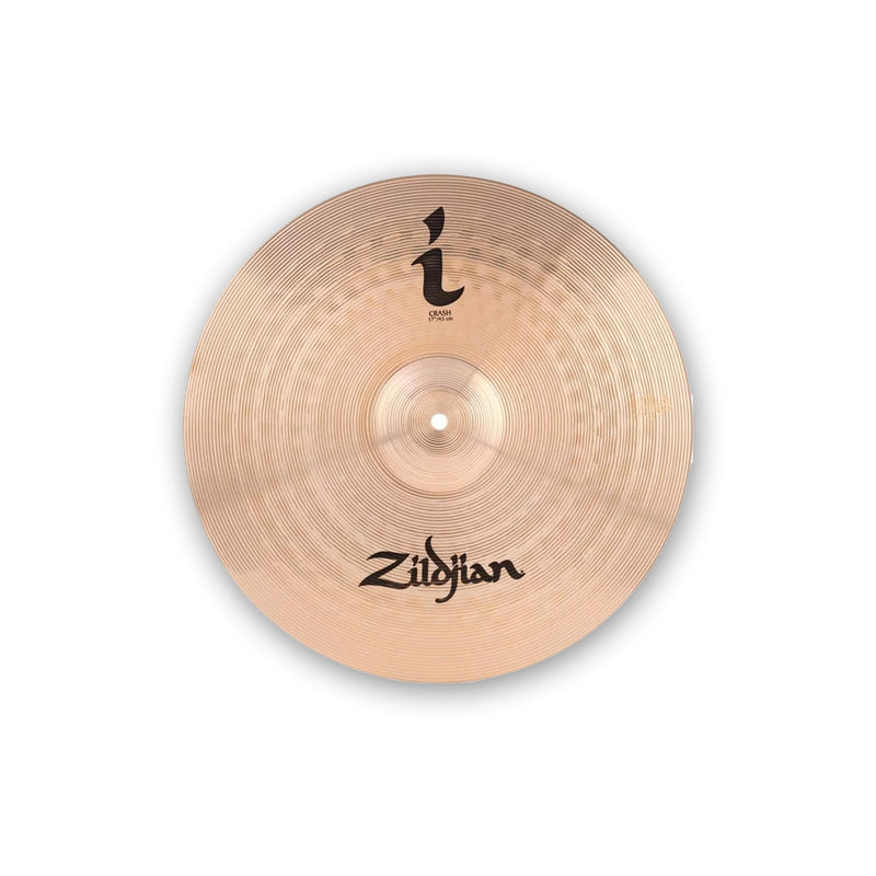 Zildjian ILH19C 19" I-Series Splash Cymbal - CYMBALS - ZILDJIAN TOMS The Only Music Shop