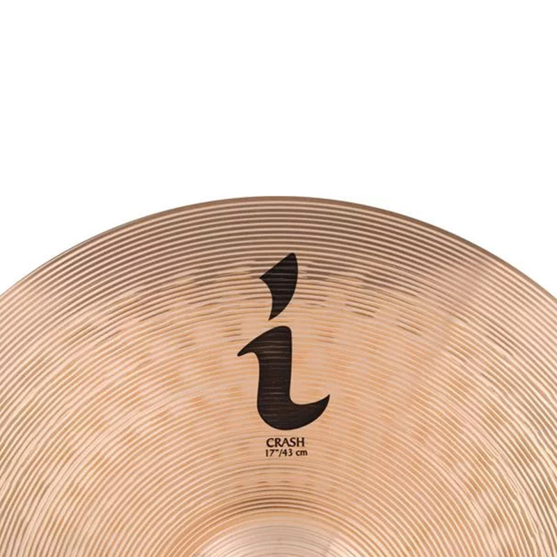 Zildjian ILH19C 19" I-Series Splash Cymbal