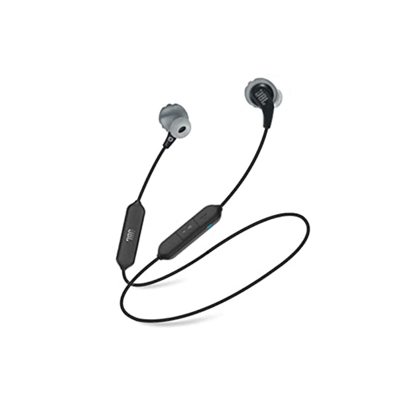 JBL Endurance RUN Sweatproof Wired Sports In-Ear Headphones (Black) - HEADPHONES - JBL - TOMS The Only Music Shop