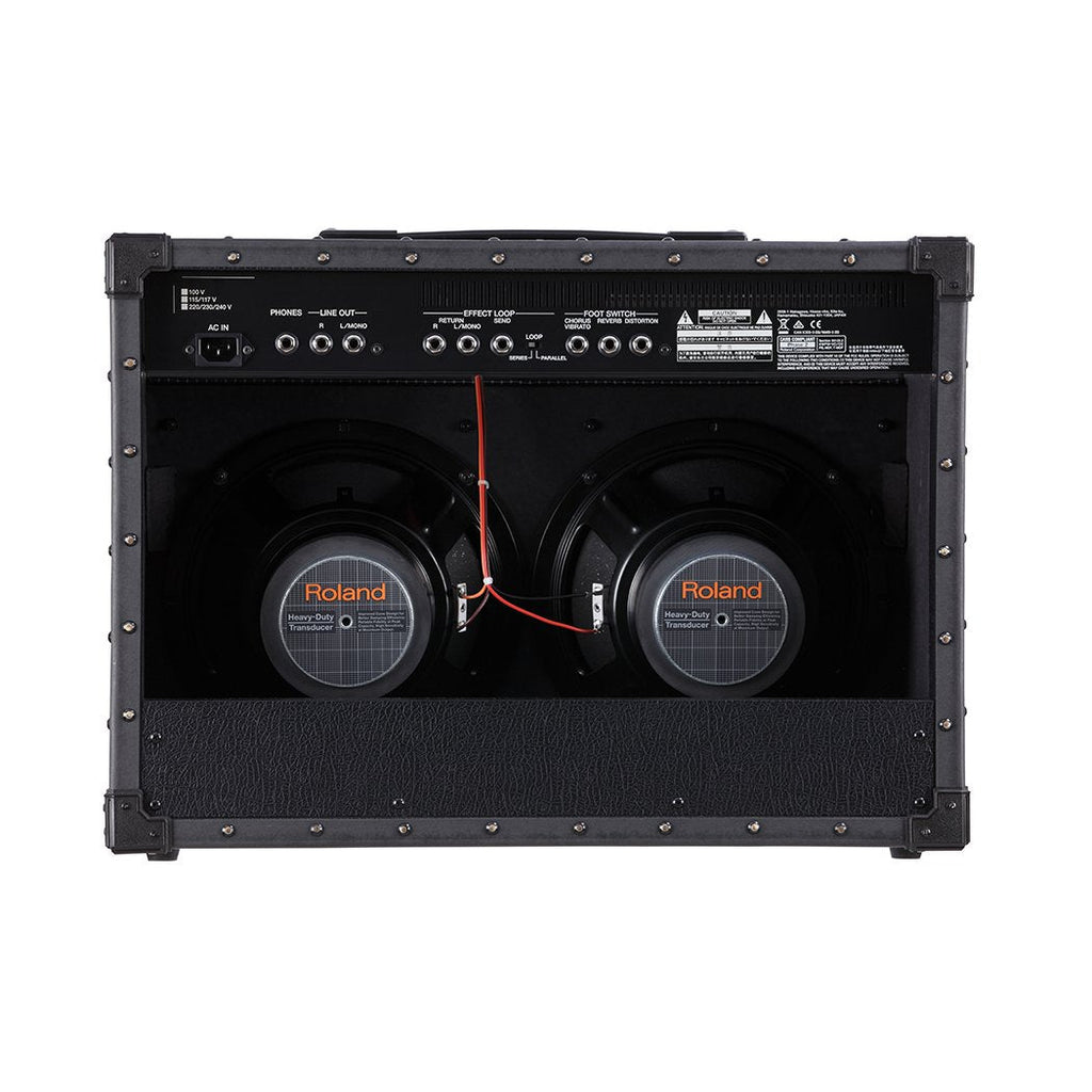 Roland JC-40 Jazz Chorus 2x10
