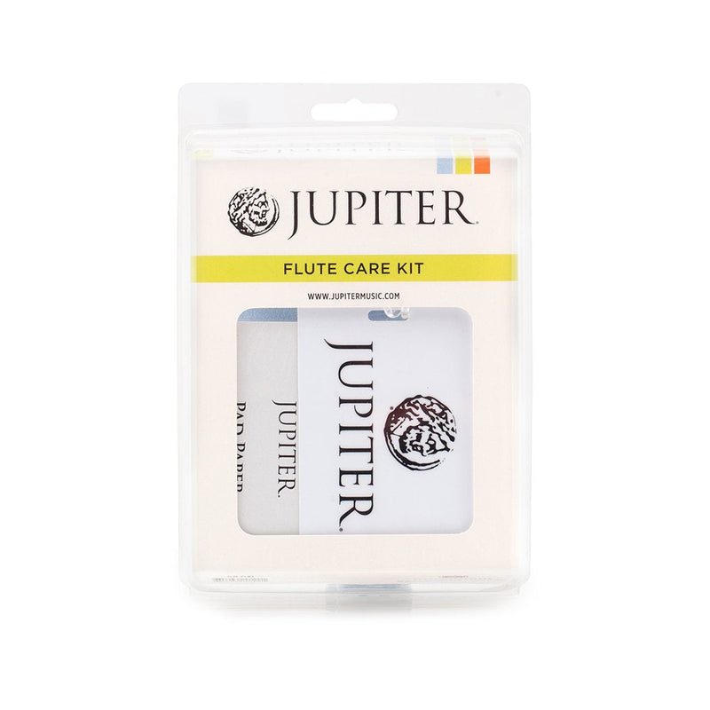 Jupiter Flute Care Kit - CARE KITS AND CLEANERS - JUPITER - TOMS The Only Music Shop