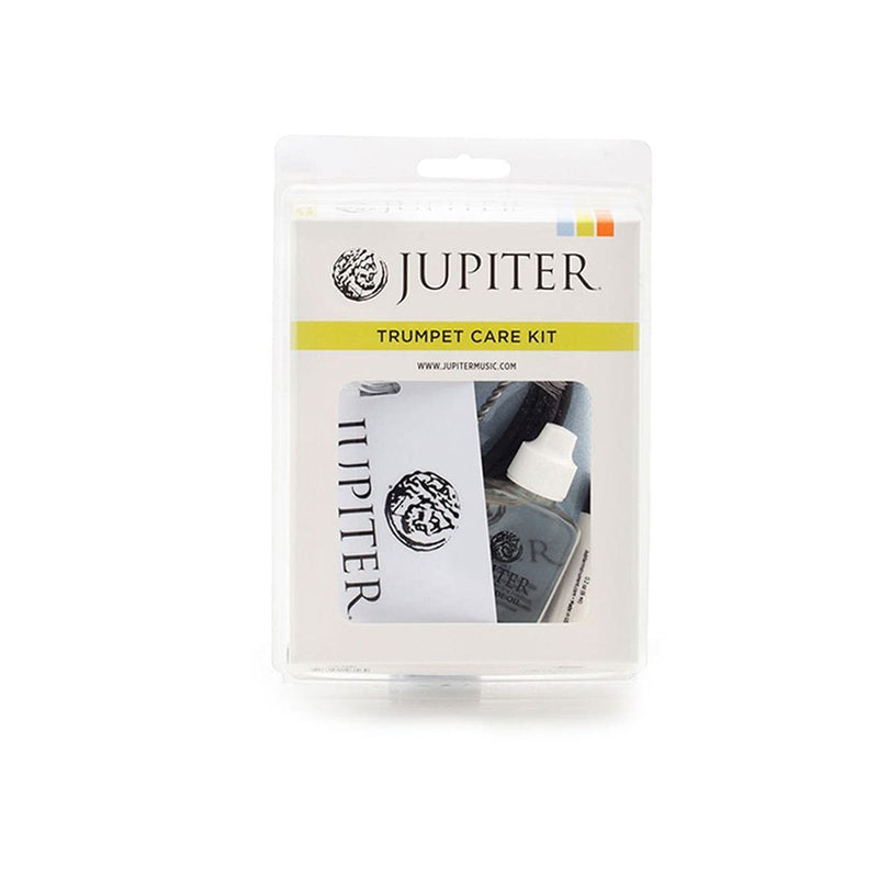Jupiter Trumpet Care Kit - CARE KITS AND CLEANERS - JUPITER - TOMS The Only Music Shop