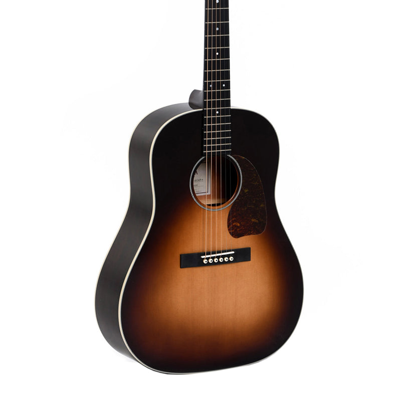 Sigma SG45plus Acoustic Electric Guitar - ACOUSTIC GUITARS - SIGMA - TOMS The Only Music Shop
