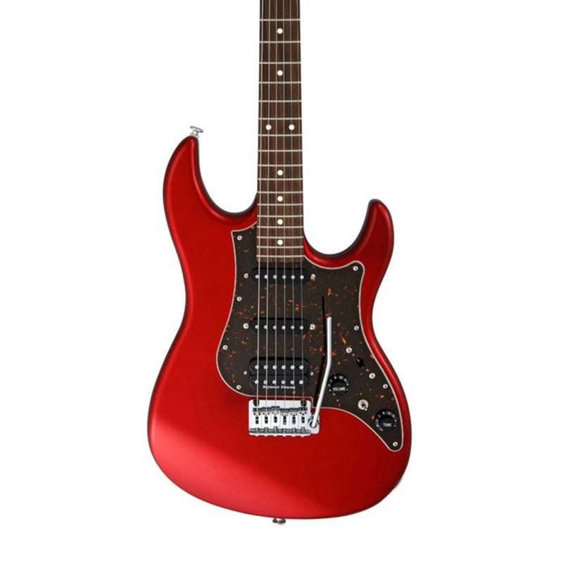 Fouche FGN Standard Odyssey JOS-2-CLG In Candy Apple Red - Shop 