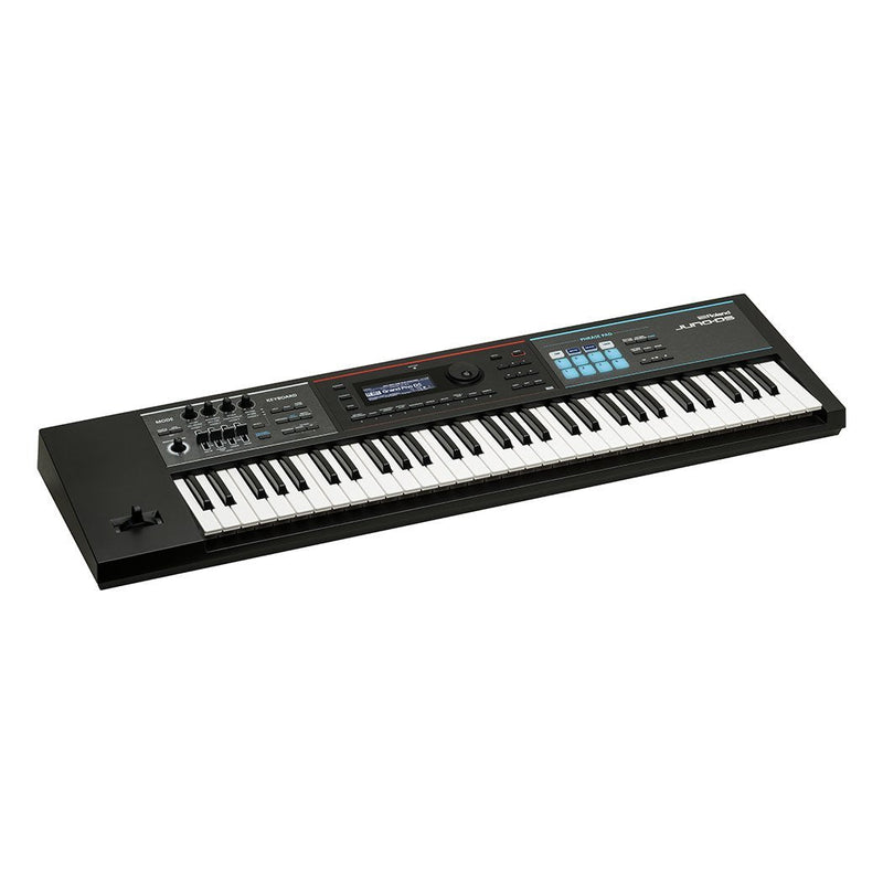 Roland JUNO-DS61 61-key Synthesizer - SYNTHESIZERS - ROLAND - TOMS The Only Music Shop