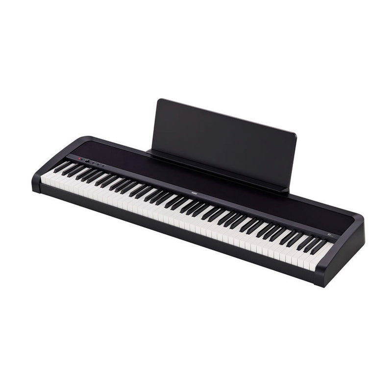 Korg B2 Digital Piano - Black - DIGITAL PIANOS - KORG - TOMS The Only Music Shop