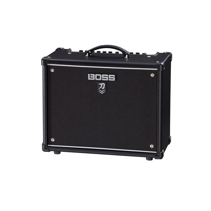 Boss Katana-50 MkII 1x12" 50-watt Combo Amp - GUITAR AMPLIFIERS - BOSS - TOMS The Only Music Shop