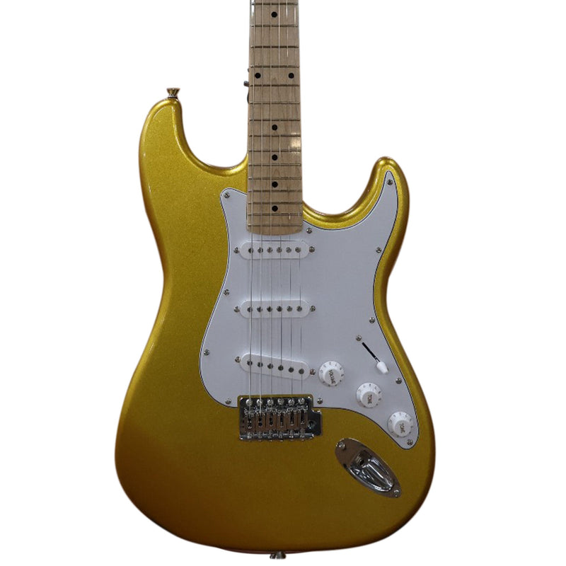 Smiger L-G2-ST-GD Electric Guiar in Gold - ELECTRIC GUITARS - SMIGER TOMS The Only Music Shop