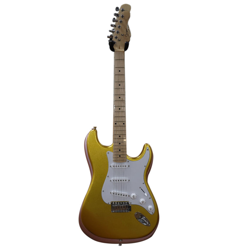 Smiger L-G2-ST-GD Electric Guiar in Gold