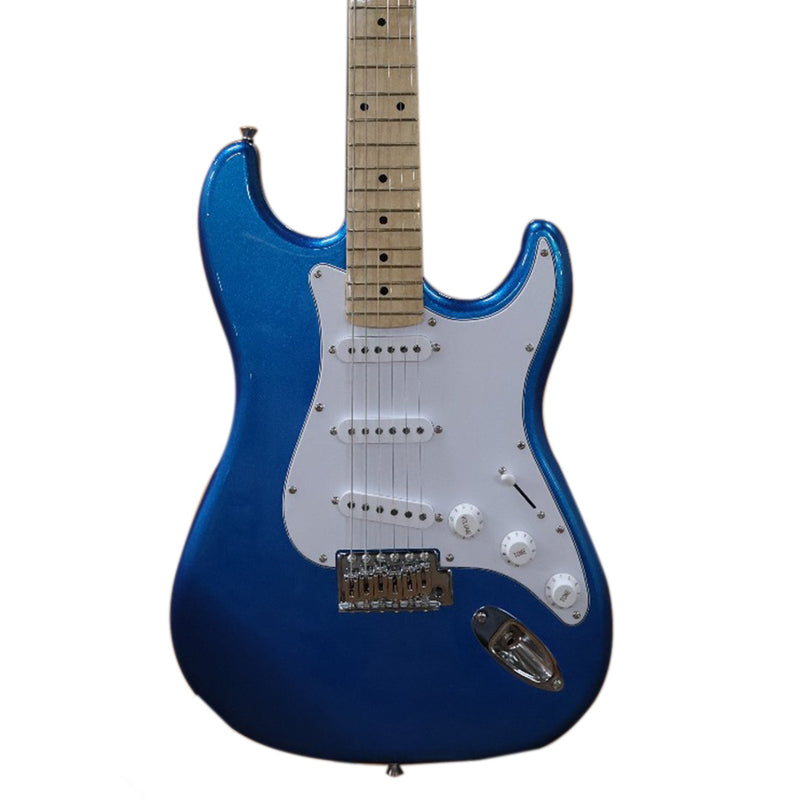 Smiger L-G2-ST-JB Electric Guiar in Blue - ELECTRIC GUITARS - SMIGER TOMS The Only Music Shop