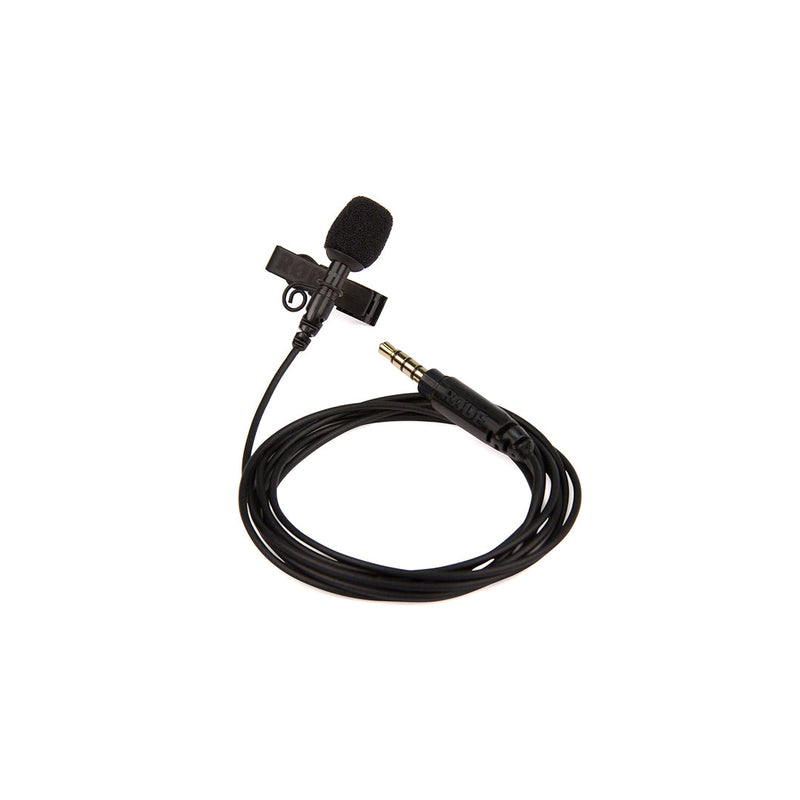 Rode Lav-Clip Lavalier Microphone Clip - 3-pack - Black - MICROPHONES - RODE - TOMS The Only Music Shop