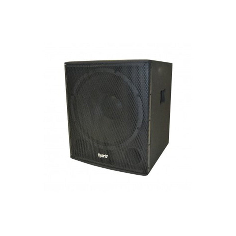 Hybrid 18" Passive Sub - SPEAKERS - HYBRID - TOMS The Only Music Shop