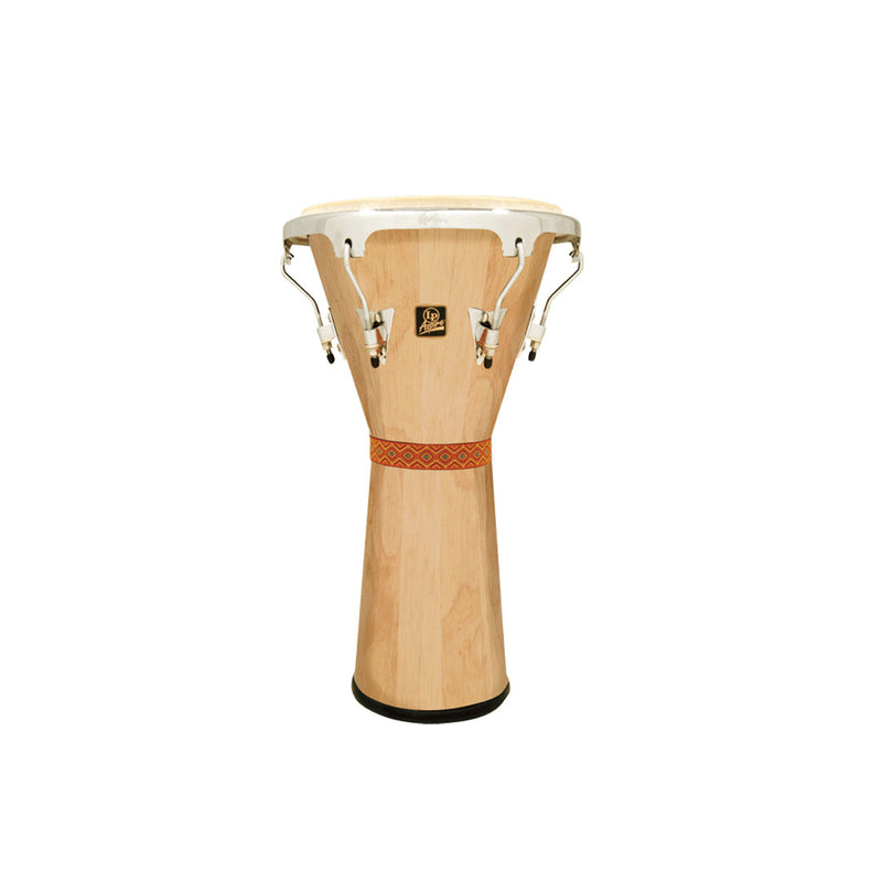LP Aspire Djembe Large Wood - DJEMBE DRUMS - LP - TOMS The Only Music Shop