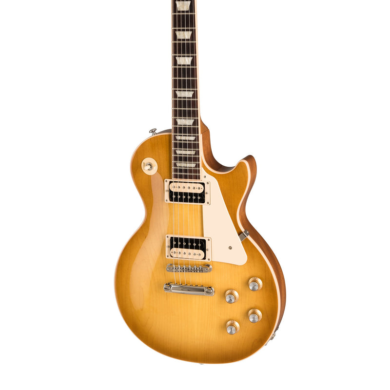 Gibson Les Paul Classic Honeyburst Guitar - ELECTRIC GUITARS - GIBSON - TOMS The Only Music Shop