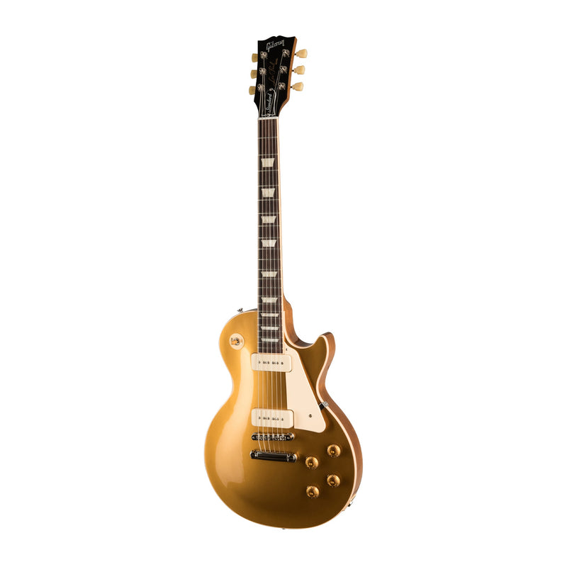 Gibson Les Paul Standard '50s P-90 Gold Top Guitar - ELECTRIC GUITARS - GIBSON - TOMS The Only Music Shop