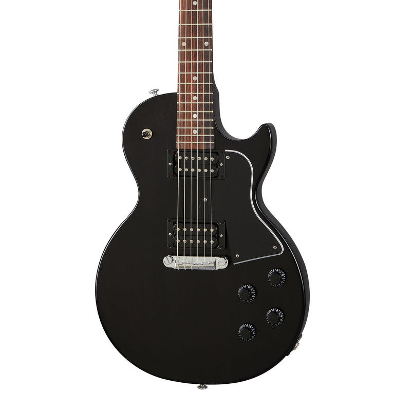 Gibson LPSPTH01E5CH1 Les Paul Special Tribute Humbucker Electric Guitar Ebony Vintage Gloss - ELECTRIC GUITARS - GIBSON TOMS The Only Music Shop