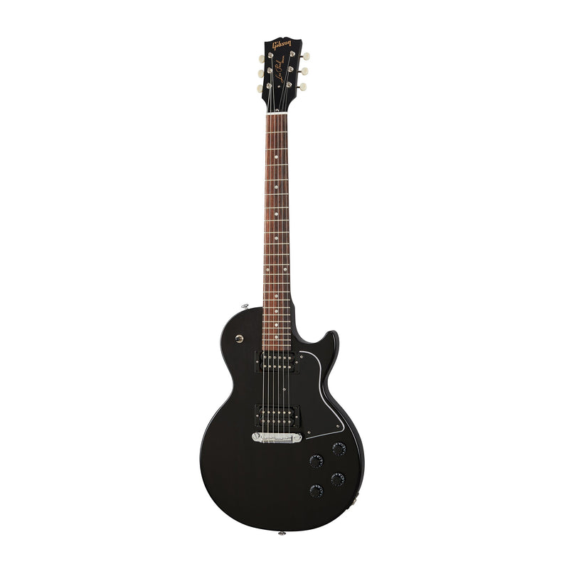 Gibson LPSPTH01E5CH1 Les Paul Special Tribute Humbucker Electric Guitar Ebony Vintage Gloss