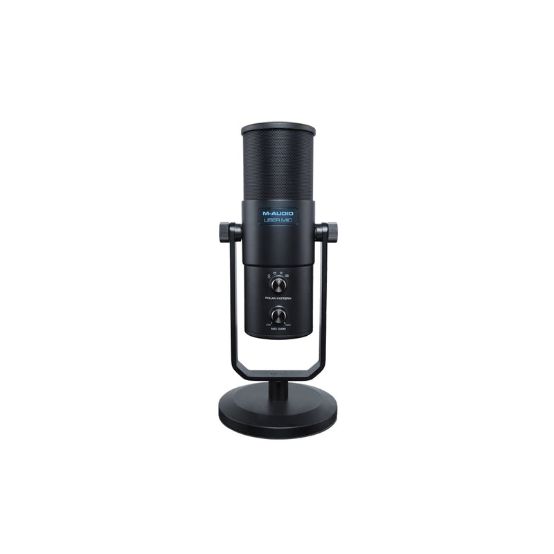 M-Audio UBER MIC USB Microphone - MICROPHONES - M-AUDIO - TOMS The Only Music Shop