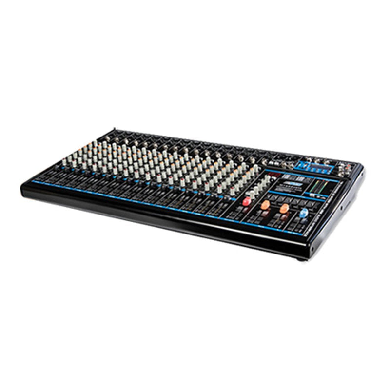 Hybrid M1602UBTX 16 Channel Mixer - PA MIXERS - HYBRID - TOMS The Only Music Shop