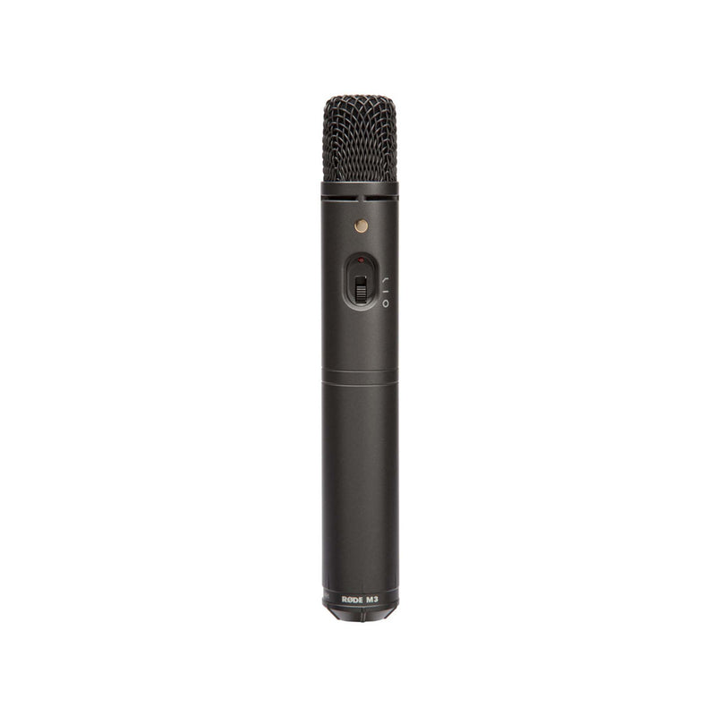 Rode M3 Cardioid Condenser Microphone  - MICROPHONES - RODE TOMS The Only Music Shop