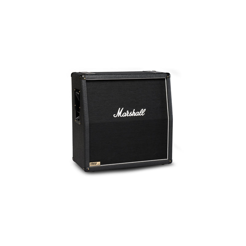 Marshall 1960A 4 x 12" 300w Guitar Cabinet - GUITAR AMPLIFIERS - MARSHALL - TOMS The Only Music Shop