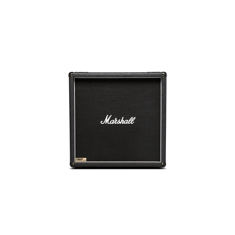 Marshall 1960B 4 x 12" 300w Straight Bass Guitar Cabinet - GUITAR AMPLIFIERS - MARSHALL - TOMS The Only Music Shop
